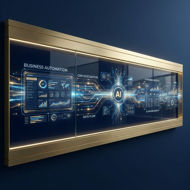 Business Automation Systems