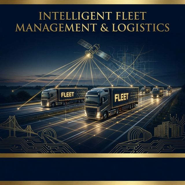 Intelligent Fleet Manager